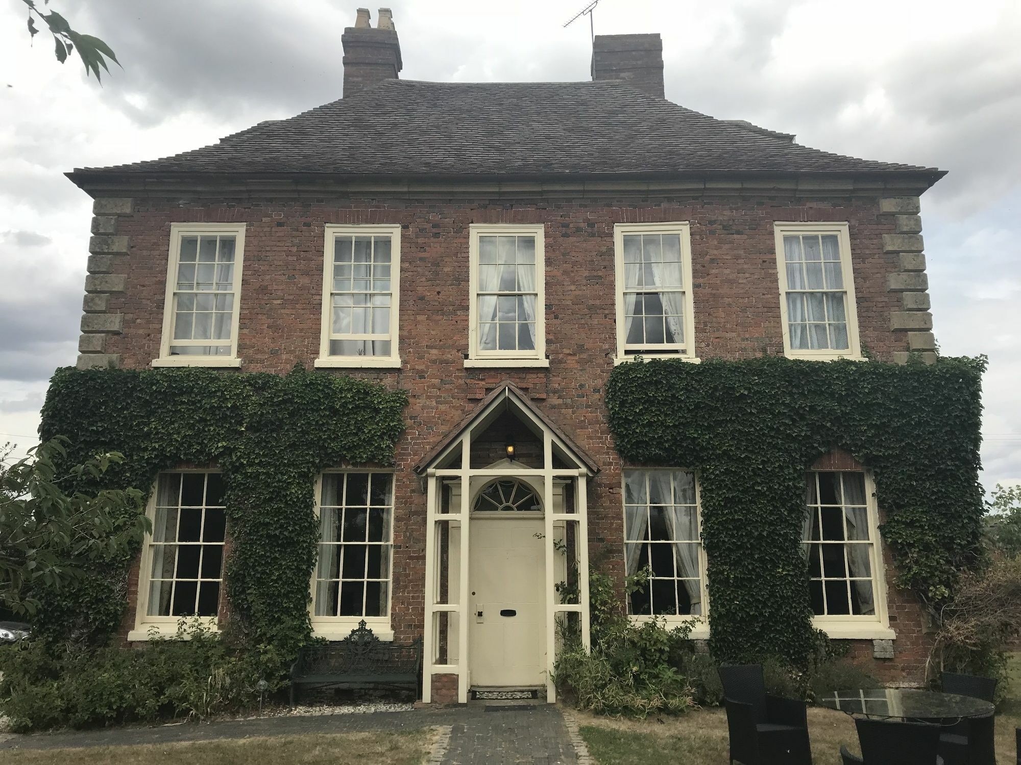 Whitchurch Farm Guesthouse Alderminster Екстер'єр фото