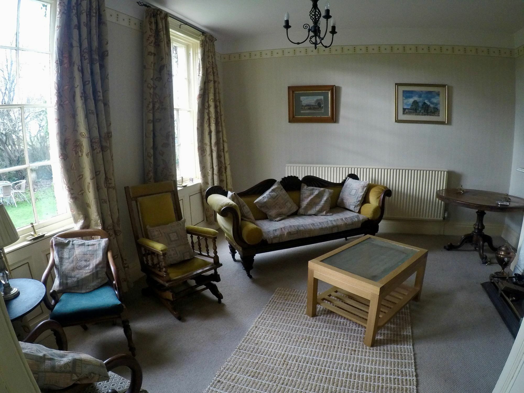 Whitchurch Farm Guesthouse Alderminster Екстер'єр фото