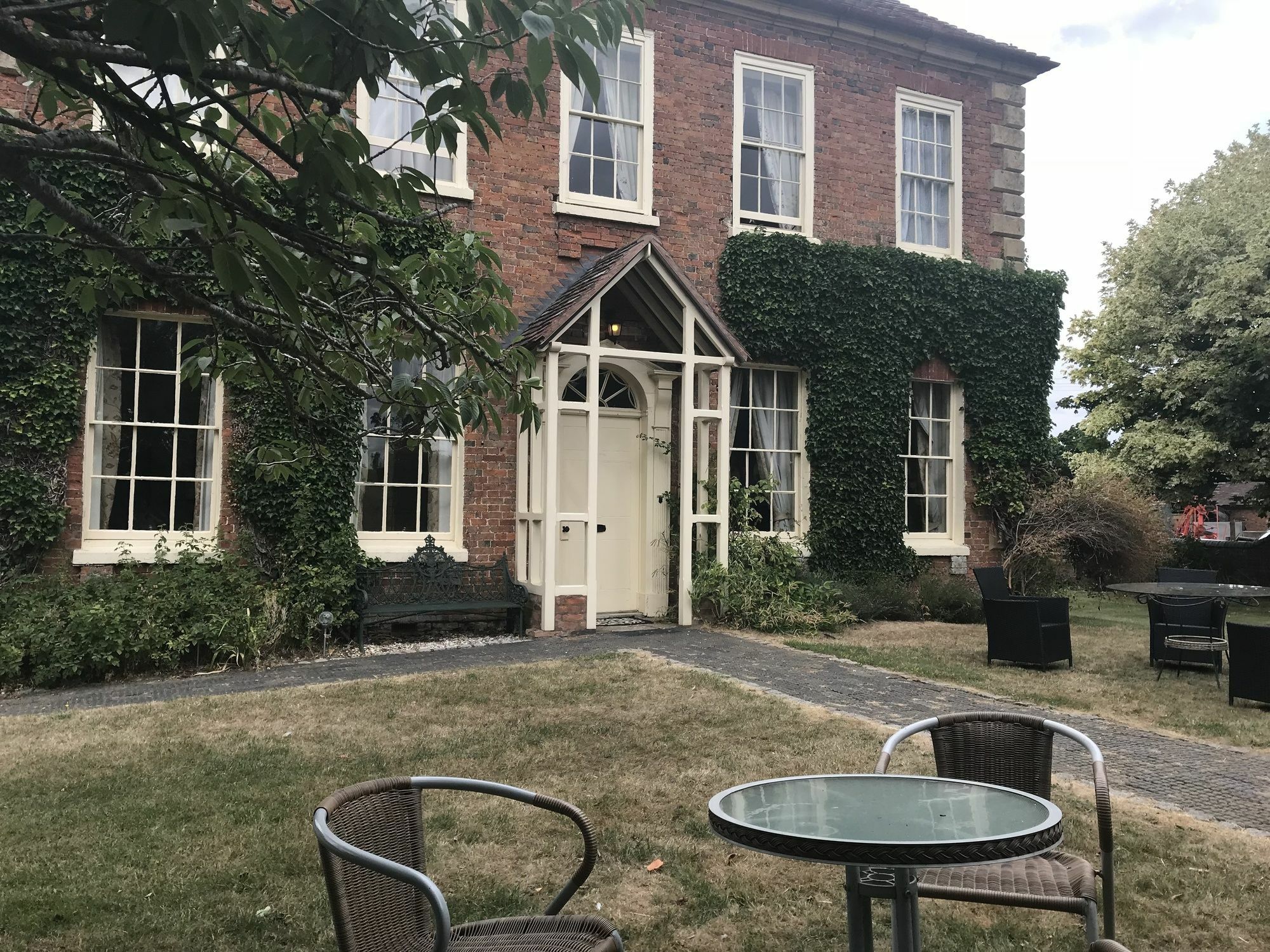 Whitchurch Farm Guesthouse Alderminster Екстер'єр фото